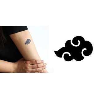 Khuôn hình decal đám mây