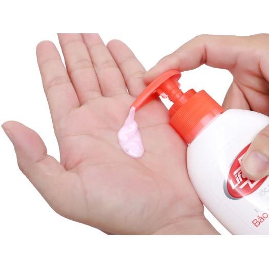 Nước rửa tay Lifebuoy 180ml 500ml Dung dịch sát khuẩn Lifebuoy Gel rửa tay {KHÔNG GÂY HẠI CHO DA}