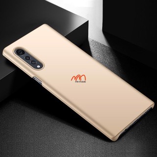 [Mã ELHA9 giảm 15% đơn 50K] Ốp lưng Life Style siêu mỏng LG Velvet
