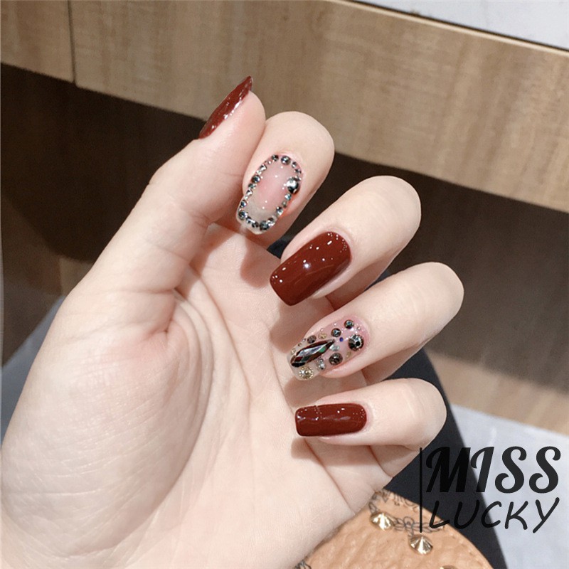 Phụ Kiện Trang Trí Móng Tay Nghệ Thuật 27g