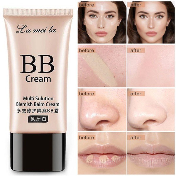 Kem nền Lameila BB Cream Moisturizing Cream 50g g20shop | BigBuy360 - bigbuy360.vn