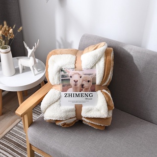 chăn lông cừu  utimated nhập khẩu