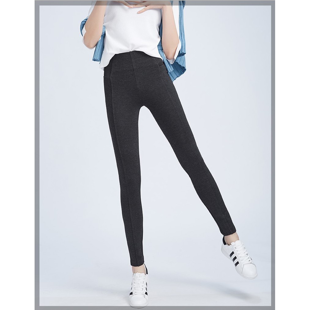QUẦN LEGGING CẠP CAO NỊT BỤNG | BigBuy360 - bigbuy360.vn