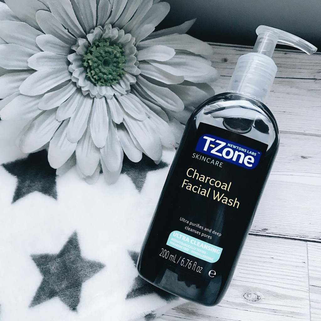 Gel Rửa Mặt T-Zone Facial Wash 200ml | BigBuy360 - bigbuy360.vn