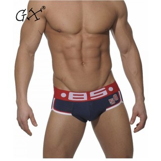 Quần lót nam boxer thời trang ấn tượng LN009B-combo 3 quần