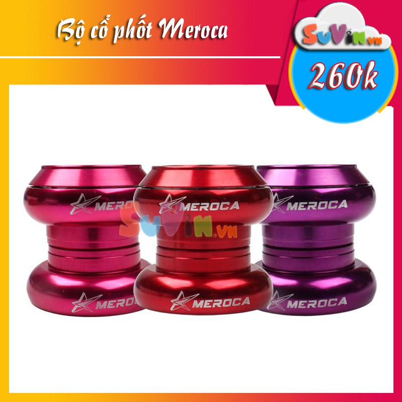 Bộ cổ phốt Meroca Φ25.4