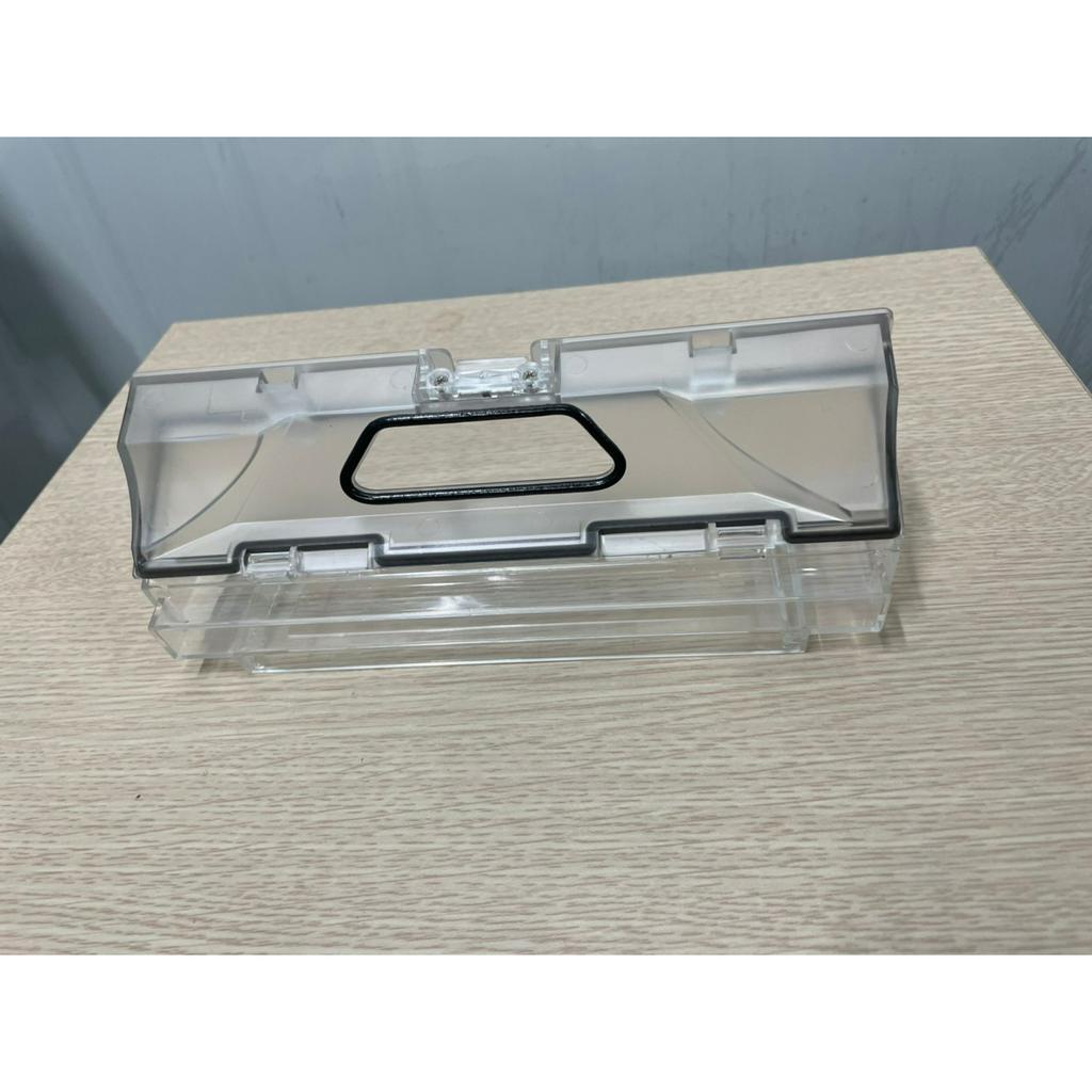 Phụ kiện robot hút bụi lau nhà Mijia 1S SDJQR01RR, Roborock S5 max/ S7 seri Hộp đựng bụi, hộp rác, hộp bụi