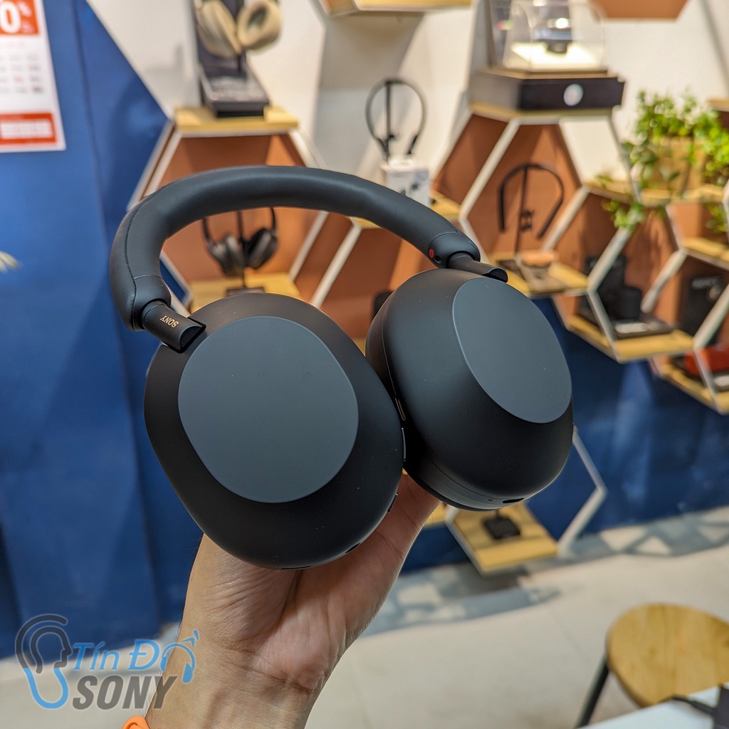 Tai nghe Bluetooth Sony WH-1000XM5|Like New