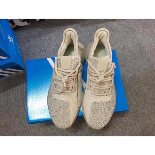 Giày thể thao TUBULAR SHADOW KNIT TAN . Hàng như hình chất lượng tốt yu tin chất lượng | Bán Chạy| 2020 : L ‣ B24f ࿑ ; L