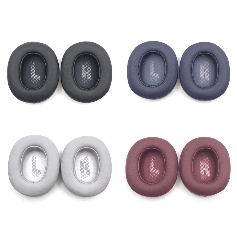Vỏ Bọc Đệm Tai Nghe Bằng Memory Foam Đàn Hồi Cho E55BT Quincy