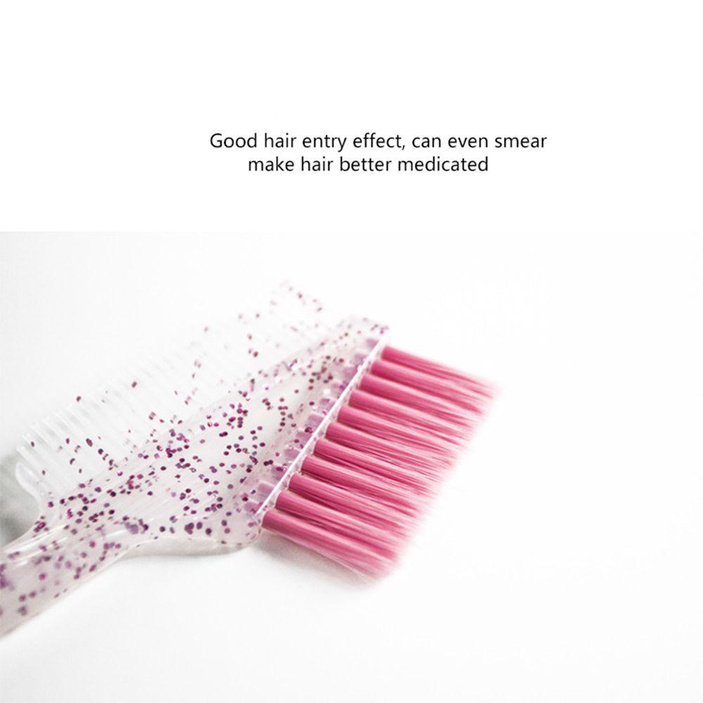 OCEANMAP Lược Chải Nhuộm Tóc Đuôi Chuột Chuyên Dụng Cho Salon