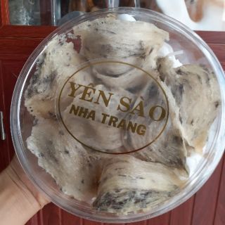 Set 50gr yến Thô tổ nguyên chất tặng kèm đồ chưng