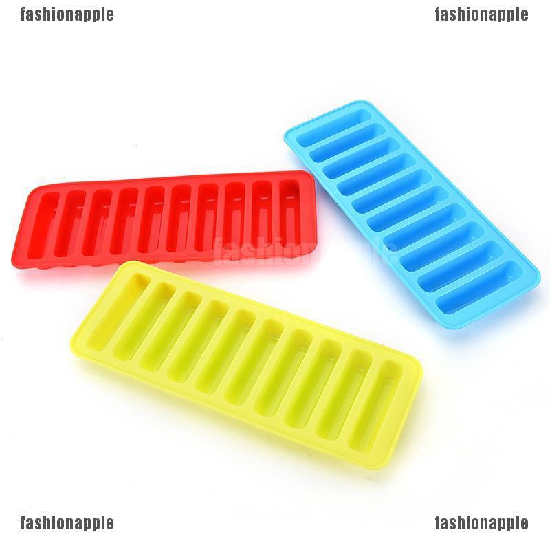 Khay Làm Đá Hình Trụ