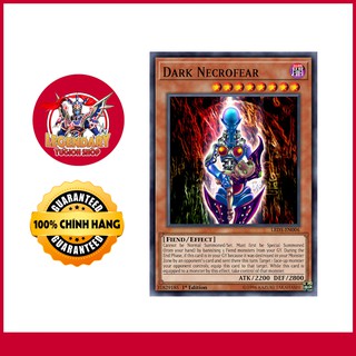 [Thẻ Bài Yugioh Chính Hãng] Dark Necrofear