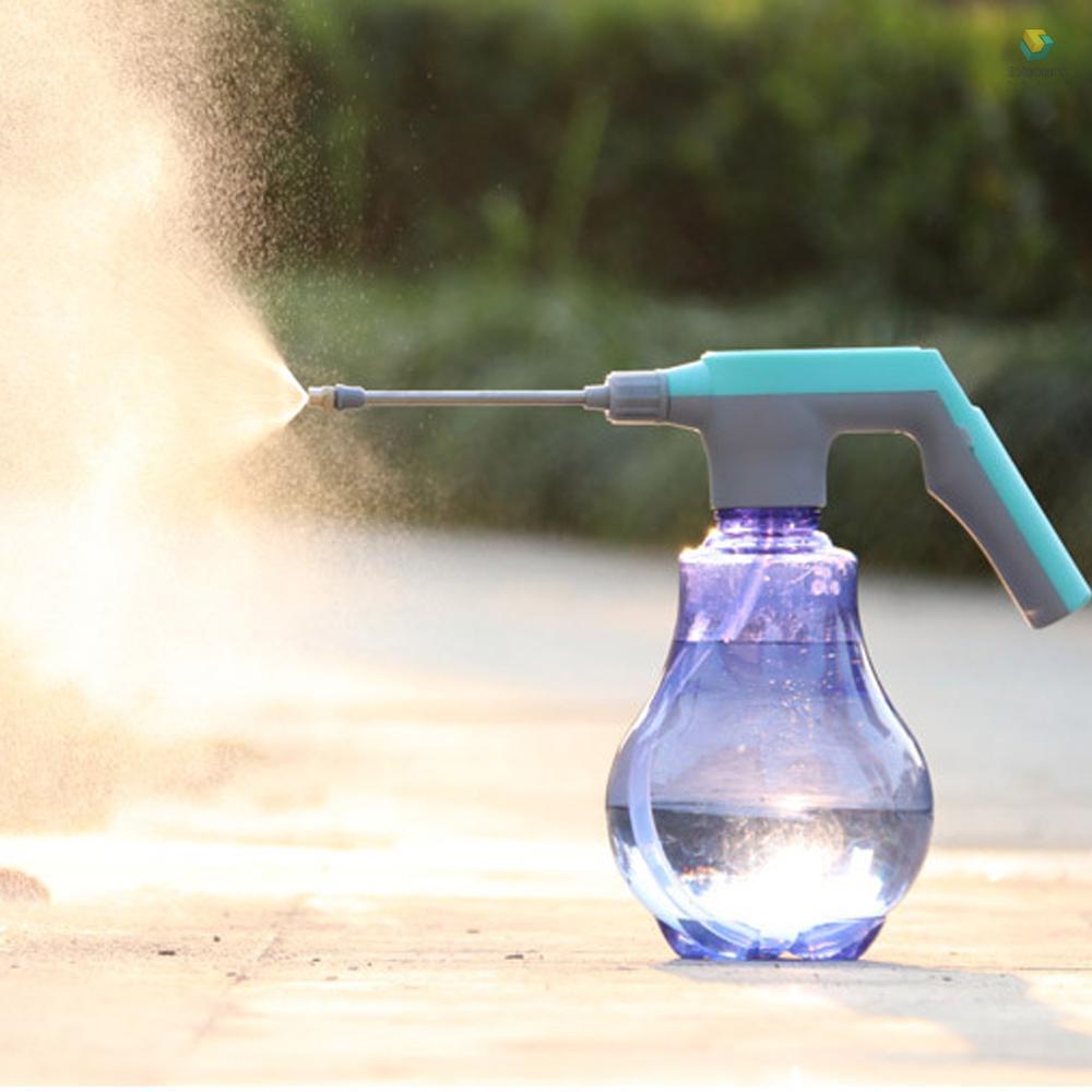 Bình Xịt Nước Áp Suất Cao Dùng Tưới Cây / Làm Sạch Xe Hơi / Tưới Vườn Sạc Điện Tiện Lợi