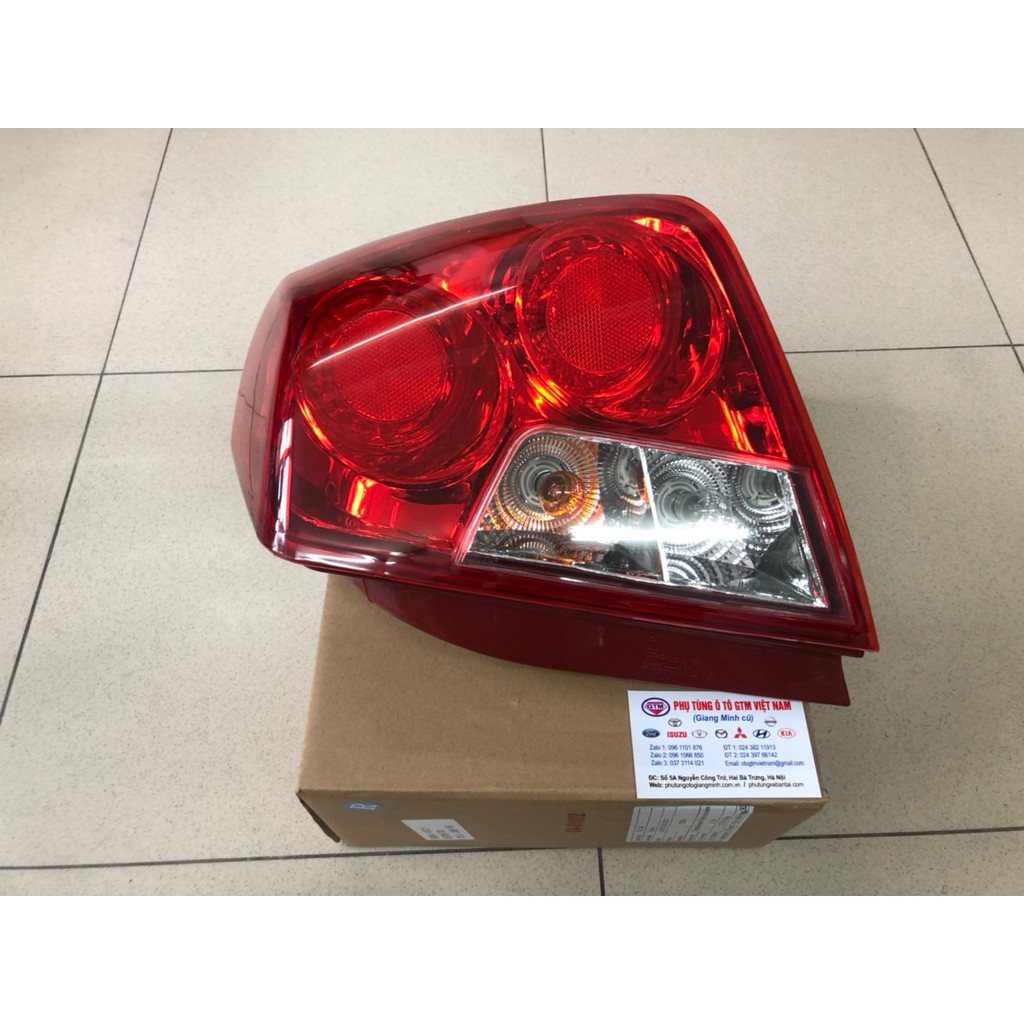 Đèn Hậu Laceti 2005-2008