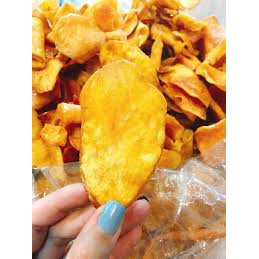 Khoai lang sấy Mật Đà Lạt giòn giòn thơm ngon | BigBuy360 - bigbuy360.vn