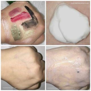 DẦU TẨY TRANG DẠNG BỌT SENKA