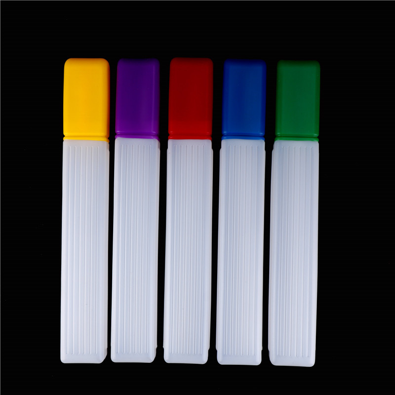 1 Hộp Nhựa Đựng Kim Đan Len Tại Nhà