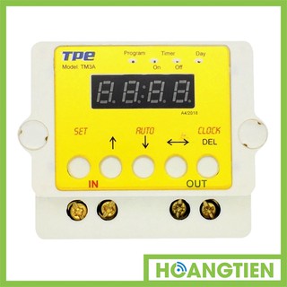 Công tắc hẹn giờ tpe tm3a v2