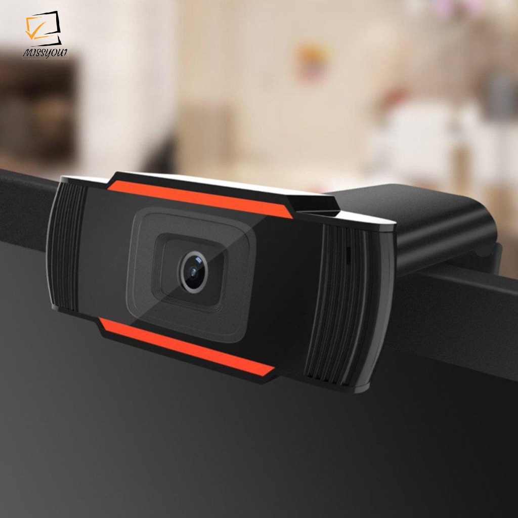 Webcam 1080p Độ Phân Giải Cao Có Micro Kỹ Thuật Số Hỗ Trợ Quay Video / Phát Trực Tiếp | BigBuy360 - bigbuy360.vn