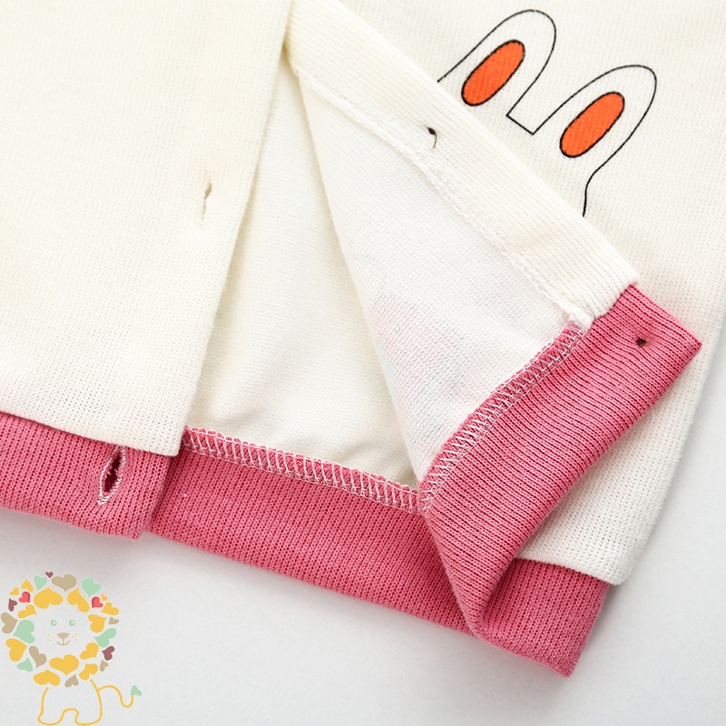 Áo cardigan cho bé từ 1 đến 5 tuổi chất len áo bomber bé trai hoạ tiết đáng yêu