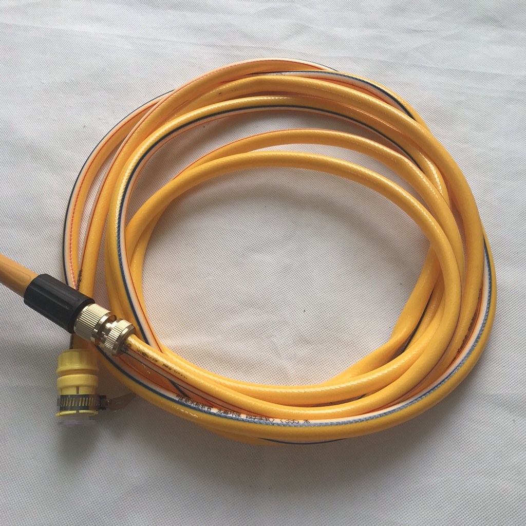 Dây Dẫn Nhựa Tưới Cây, Dây Rửa Xe 16mm