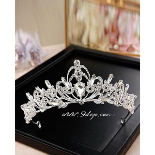 Vương Miện Cô Dâu CM0146BW03