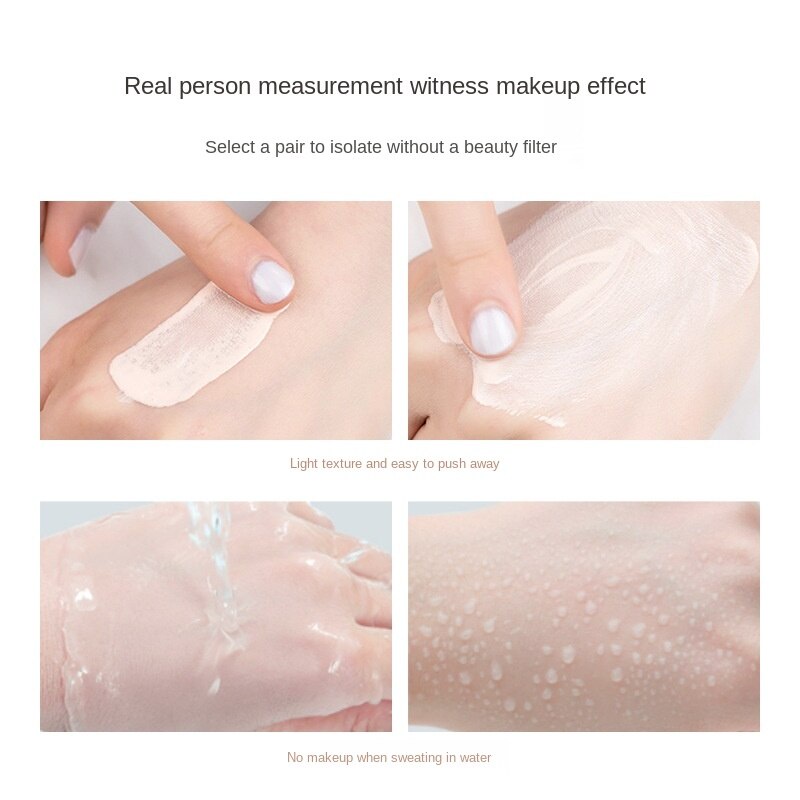 (Hàng Mới Về) Kem Nền Bb Luofmiss Thoáng Khí Cao Cấp | BigBuy360 - bigbuy360.vn