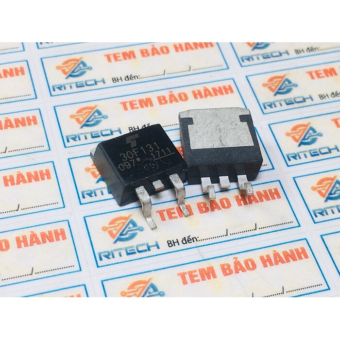 Combo 5 chiếc 30F131 GT30F131 TO263 IGBT 200A 360V