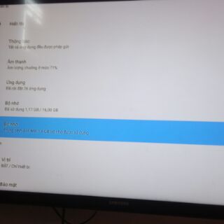 Đầu android box tx3 mini ram2 gb rom 16gb