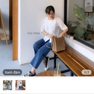 Quần bò đơn c Ngọc Ly