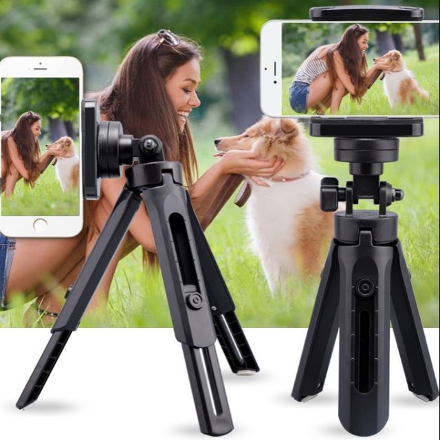 Chân máy điện thoại có hẹn giờ
