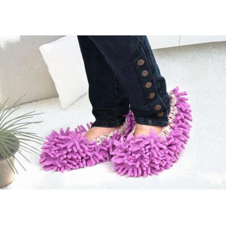 Bao Chân Lau Nhà Siêu Sạch