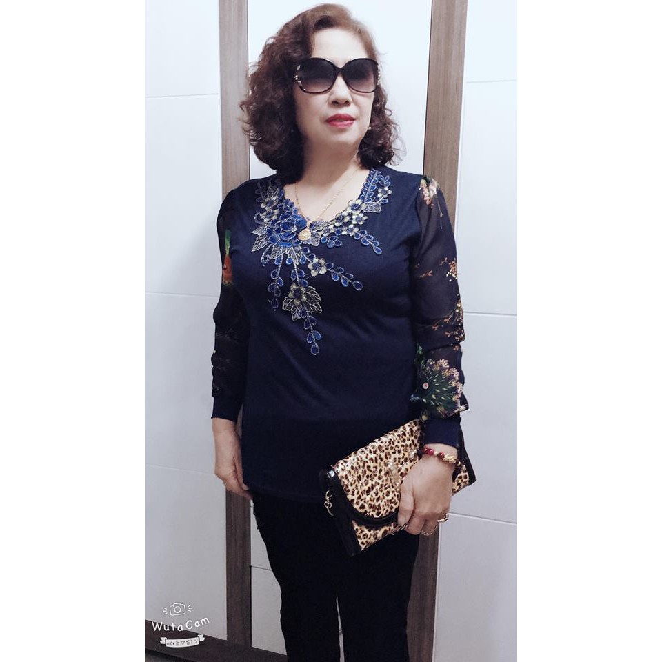 ÁO TRUNG NIÊN BMT 132