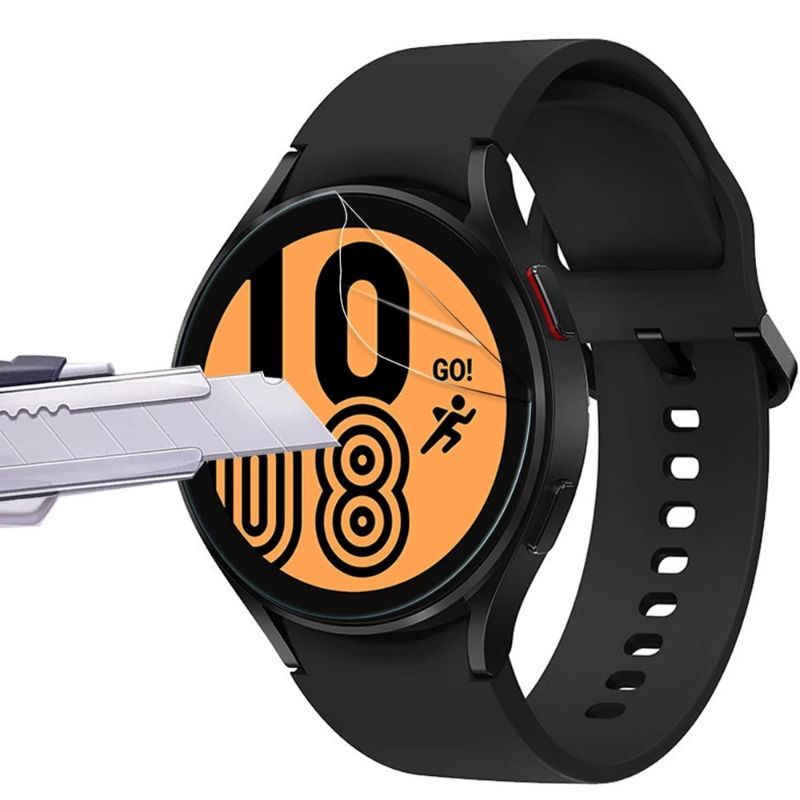 Samsung Galaxy Watch 4 - Miếng dán TPU chống trầy màn hình dành cho Galaxy Watch 4 40mm / 44mm