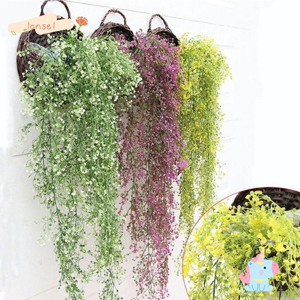 Dây Thường Xuân Giả Dùng Trang Trí Tiệc Cưới DIY