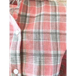 ÁO SƠ MI OVERSIZE - HÀNG CÓ SẴN