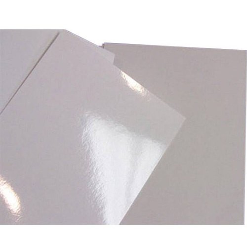 Giấy Couche dày, bóng, in 2 mặt 250gsm bóng - 50 tờ - A4