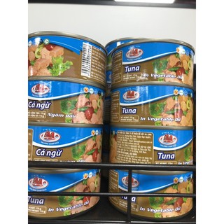 Cá ngừ ngâm dầu Hạ long 175gram