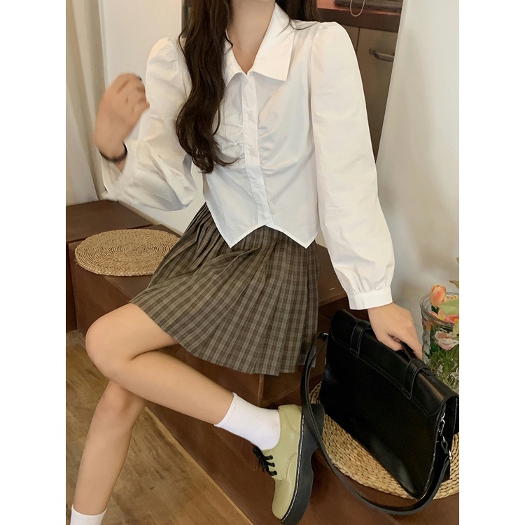 Korean fashion women's knitted V-neck sleeveless vest | BigBuy360 - bigbuy360.vn