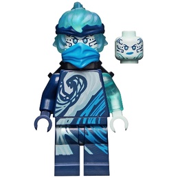 Nya NRG - Nhân vật trong Đồ chơi lắp ráp Iego Ninjago Seabound njo705