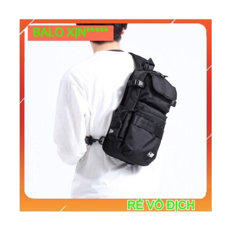 Túi nam đeo chéo Newera to đẹp thời trang nhiều ngăn vừa ipad chống nước phong cách Hàn quốc QASA