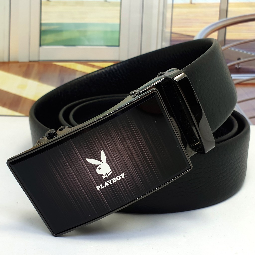 THẮT LƯNG NAM THỜI TRANG CÓ HỘP ĐỰNG THEO KÈM