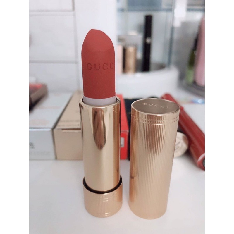 son môi mini gucci, mac, lancome