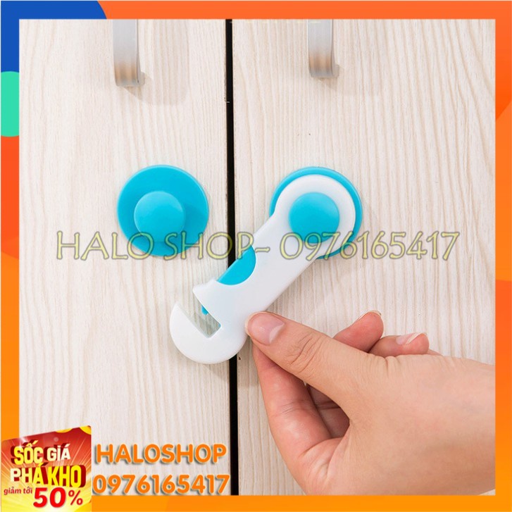 [1 cái] Dụng Cụ Gài Khóa Tủ Tròn Đa Năng