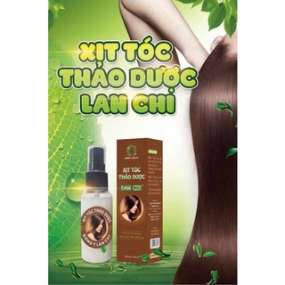 Xịt Tóc Thảo Dược[lan chi]