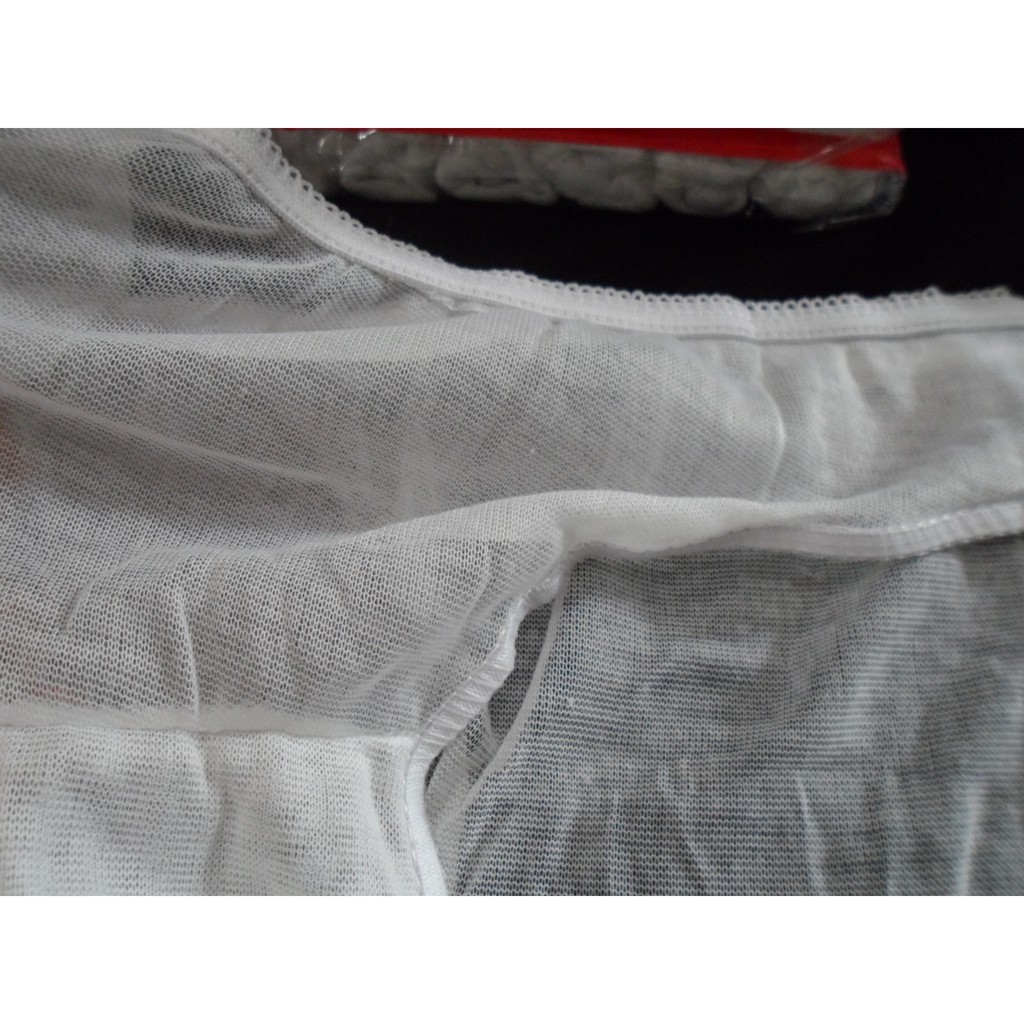 Quần Lót Giấy Cotton Giấy Size Đại