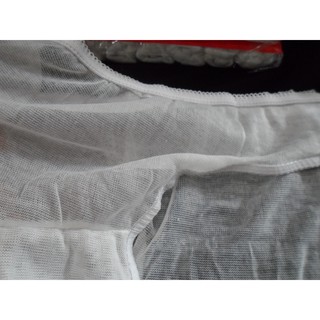 Quần Lót Giấy Cotton Giấy Size Đại