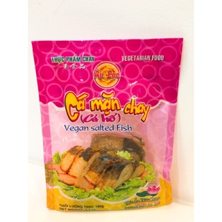 CÁ MẶN CHAY ÂU LẠC